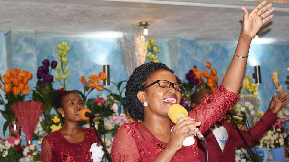 Praise & Worship